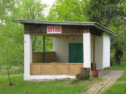 Лагерь Березка: чистый воздух и чисто свой пруд