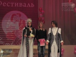 В Харькове прошел показ свадебных нарядов от кутюр