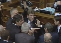 Как Рада Тимошенко выгоняла