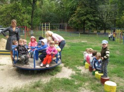 В Харькове появился детский сад-миллионер  