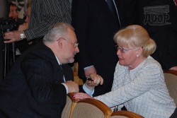 Михаила Добкина официально и «с честью» представили как губернатора
