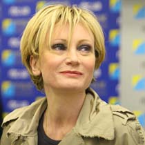 В четверг в Харькове поет Патрисия Каас (ФОТО)