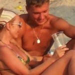 Жанна Фриске устроила секс-пикник на пляже (ФОТО)