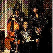 Free Spoken Band pintagon