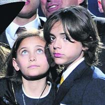 дети майкла джексона