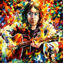 джон леннон