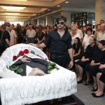 николай мозговой похороны