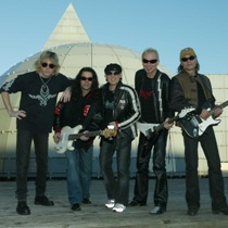 scorpions