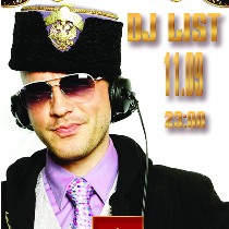 dj list