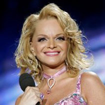 лариса долина