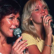 агнета фельтског анни-фрид лингстад