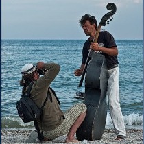 джаз коктебель