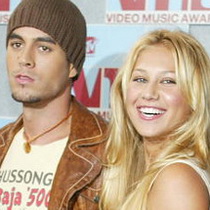 энрике иглесиас анна курникова 