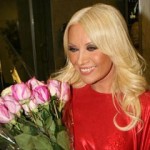 Повалий подарили ее шоколадную копию