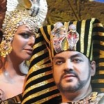 Киркоров - фараон, Валерия - мужчина. Такие перевоплощения ждут телезрителей в новогоднюю ночь