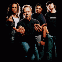 Участники группы Metallica придумали новый проект