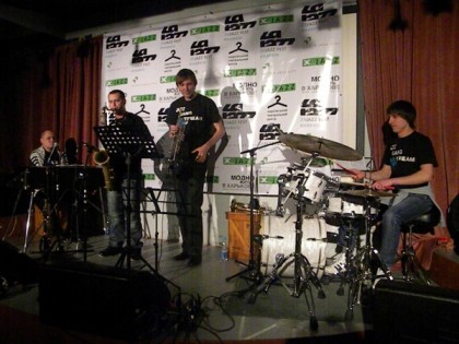 zajazz fest, пинтагон, джаз, концерт, х...jazz, васильченко