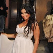 ани лорак,беременность,роды,певица