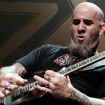 Керри Кинг,Slayer,концерт,украина