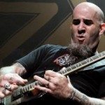Керри Кинг,Slayer,концерт,украина