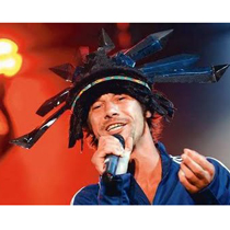 Группа Jamiroquai скоро в Киеве