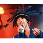 Группа Jamiroquai скоро в Киеве