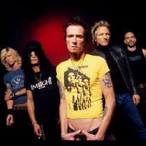 Слэш отказался брать Кори Тейлора в состав Velvet Revolver