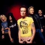 Слэш отказался брать Кори Тейлора в состав Velvet Revolver
