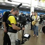 Группа "Перекресток" , ролик, Х-фактор, метро, университет