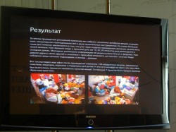 В Харькове культуру вождения пропагандируют креативщики
