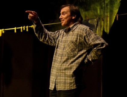виталий бондарев,театр,теза с нашего двора,спектакль