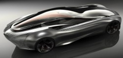 Mercedes-Benz Aria для 2030 – античная элегантность будущего (ФОТО)
