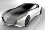 Mercedes-Benz Aria для 2030 – античная элегантность будущего (ФОТО)
