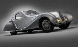 1938 Talbot-Lago T150-C SS Teardrop Coupé - €3 136 000