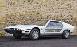 1967 Lamborghini Marzal - €1 512 000