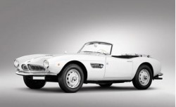 1957 BMW 507 - €728 000