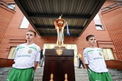 Кубок страны по футболу нашел своего нового обладателя