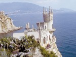 крым,ласточкино гнездо,туризм