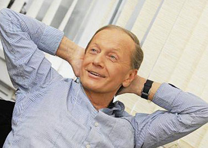 Михаил Задорнов оказался двоеженцем