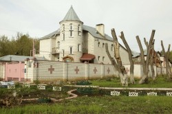 Владимира Путина канонизировали и покланяются ему, как апостолу (ФОТО)