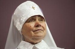 Владимира Путина канонизировали и покланяются ему, как апостолу (ФОТО)