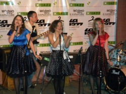 Молодые джазмены и польский гость открыли первый день KHARKIV ZAJAZZ FEST 2011