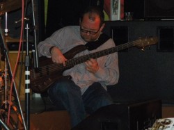 Молодые джазмены и польский гость открыли первый день KHARKIV ZAJAZZ FEST 2011