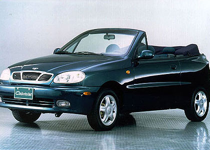 ЗАЗ Lanos с «автоматом» и двигателем от GM уже этой осенью