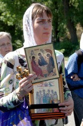 В Харькове прошел Крестный ход