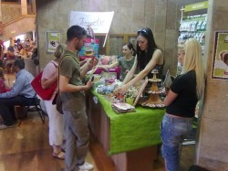 Выставка «Артишоп»: на прилавках появились товары «кустарного» производства
