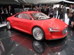 Audi готовит к выпуску первую партию электрических, спортивных суперкаров Audi R8 e-tron (ФОТО)
