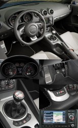 Ездить по-человечески на Audi TT RS не сложнее чем на «Гольфе» (ФОТО)