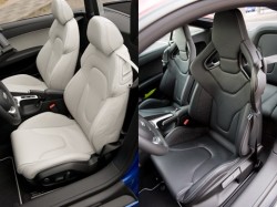 Ездить по-человечески на Audi TT RS не сложнее чем на «Гольфе» (ФОТО)