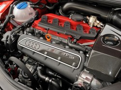 Ездить по-человечески на Audi TT RS не сложнее чем на «Гольфе» (ФОТО)